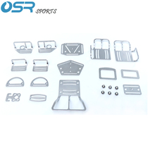 Technology Diving Side Hanging Carry System Stainless Steel Accessories OSR SPORTS Diving Sidimot