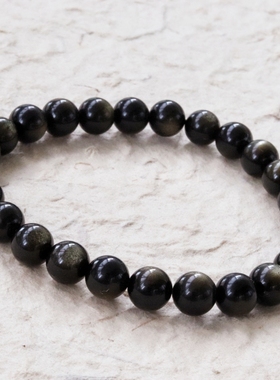 男女金曜石民族风情侣手链手串