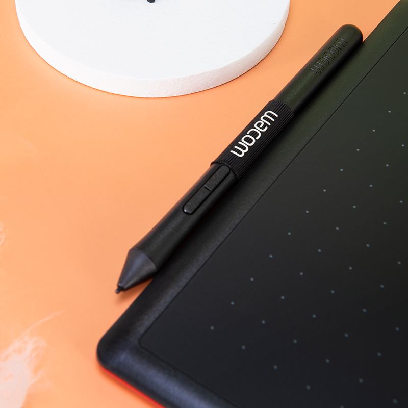 wacom  压感笔690 490 CTL672 CTL472数位板 标配笔LP190笔杆 - 图2