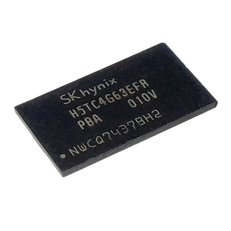 H5TC4G63EFR-RDA BGA96 存储器IC内存芯片DDR3 256m*16 可BOM配单 - 图3