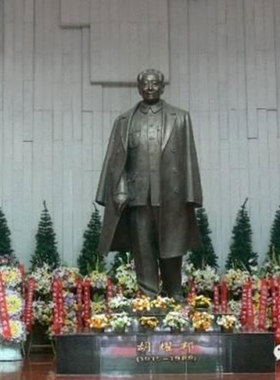 华罗庚李嘉诚钱学森雕像摆件定制