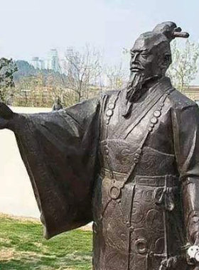 公主雕塑摆件定制仁杰上官仪陈像