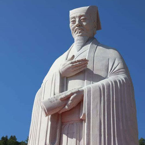 张贵雕像牛富范天顺边居谊姚像姜才李芾马塈娄钤辖刘师勇雕塑摆件 - 图1
