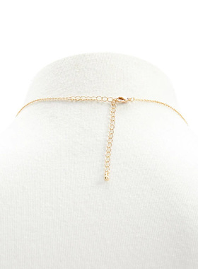 流行水滴泪珠魅力锆石吊坠欧美