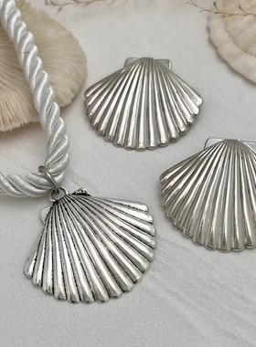 欧美跨境波西米亚缠绕手工项链