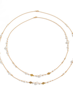 欧美跨境饰品复古ins星形流苏