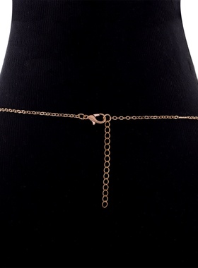 欧美跨境饰品性感个性比基尼文胸