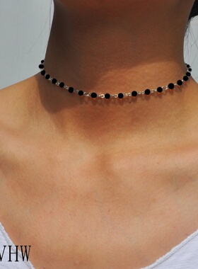 跨境电商个性简约珠子配件时尚