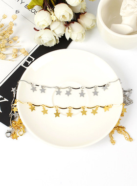 源头跨境饰品欧美流行时尚高光泽