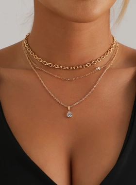 欧美跨境饰品ins波西米亚复古风