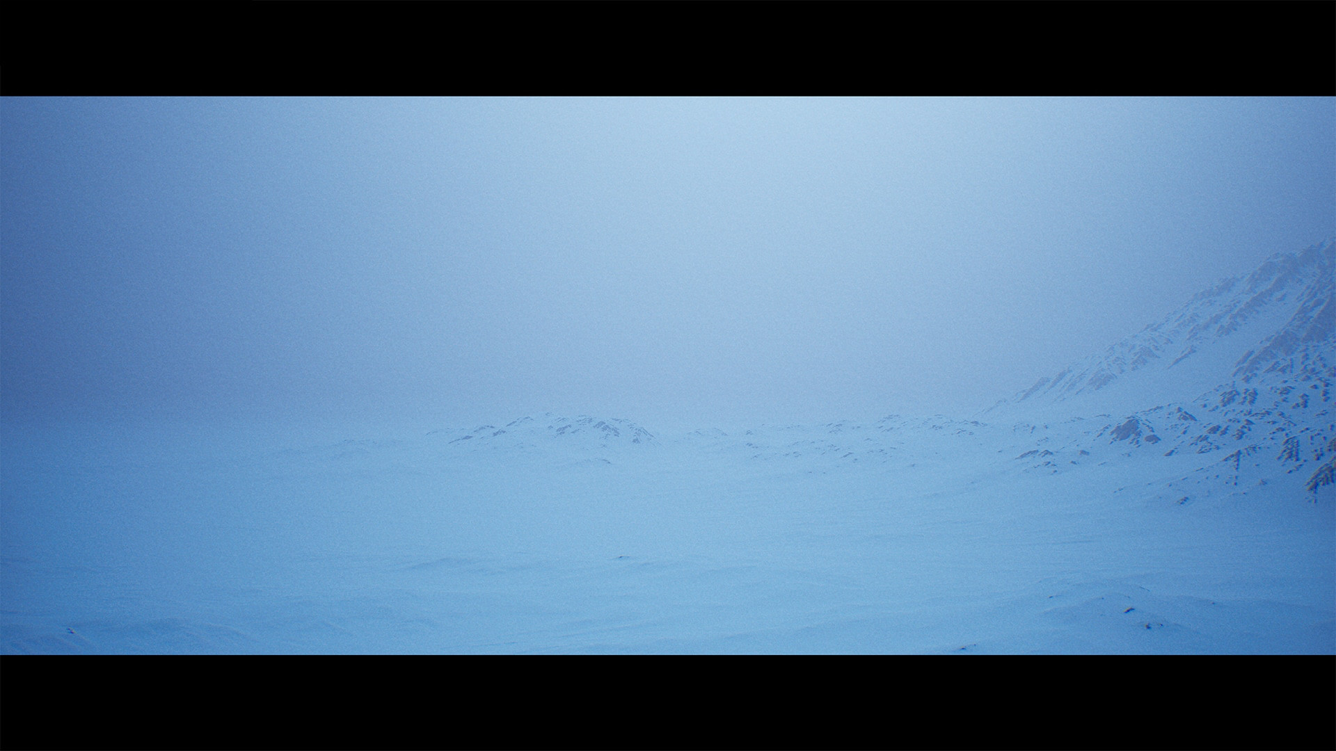 UE5虚幻5逼真写实雪山场景静态网格体模型大自然视觉背景素材 - 图3