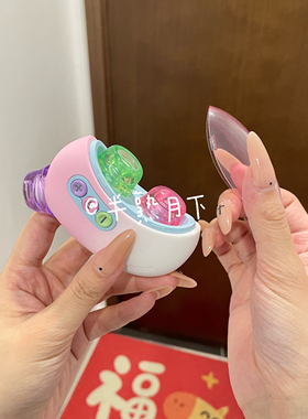 嘟嘟糖远程遥控防尘替换头防水嘻嘻新手友好