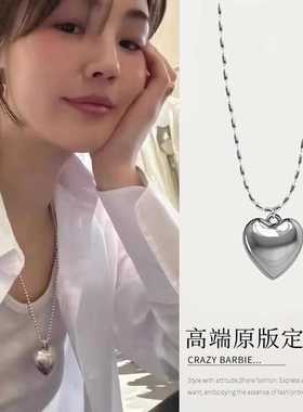 轻奢简约项链高级感百搭配饰