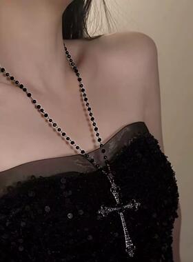 个性气质毛衣链轻奢欧美风配饰