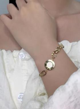 简约高端气质手链个性通勤配送