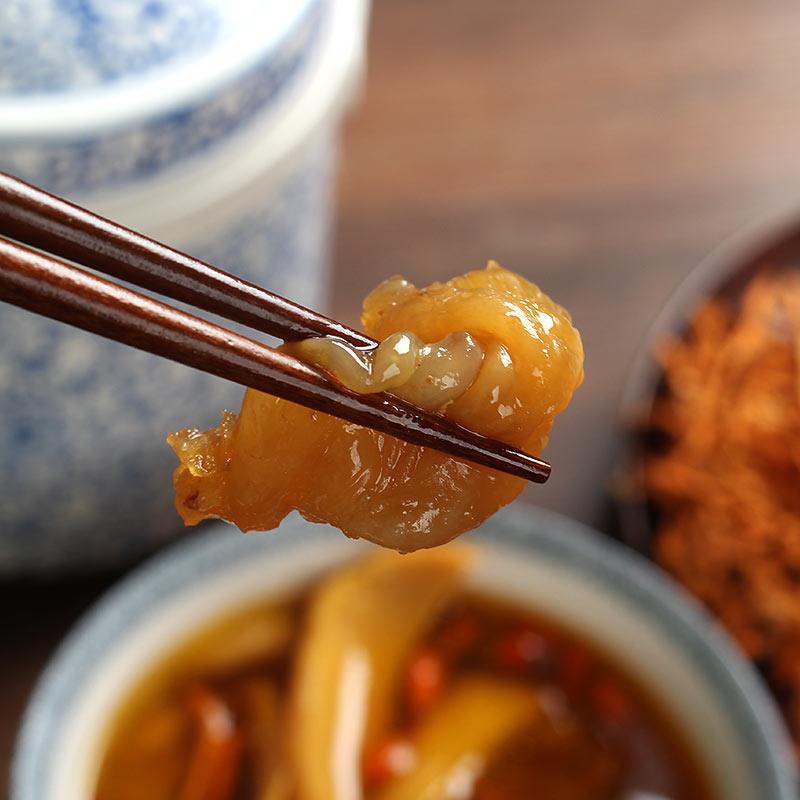 女人花胶汤料包花胶虫草花响螺汤孕妇月子煲汤炖汤材料小包-图2