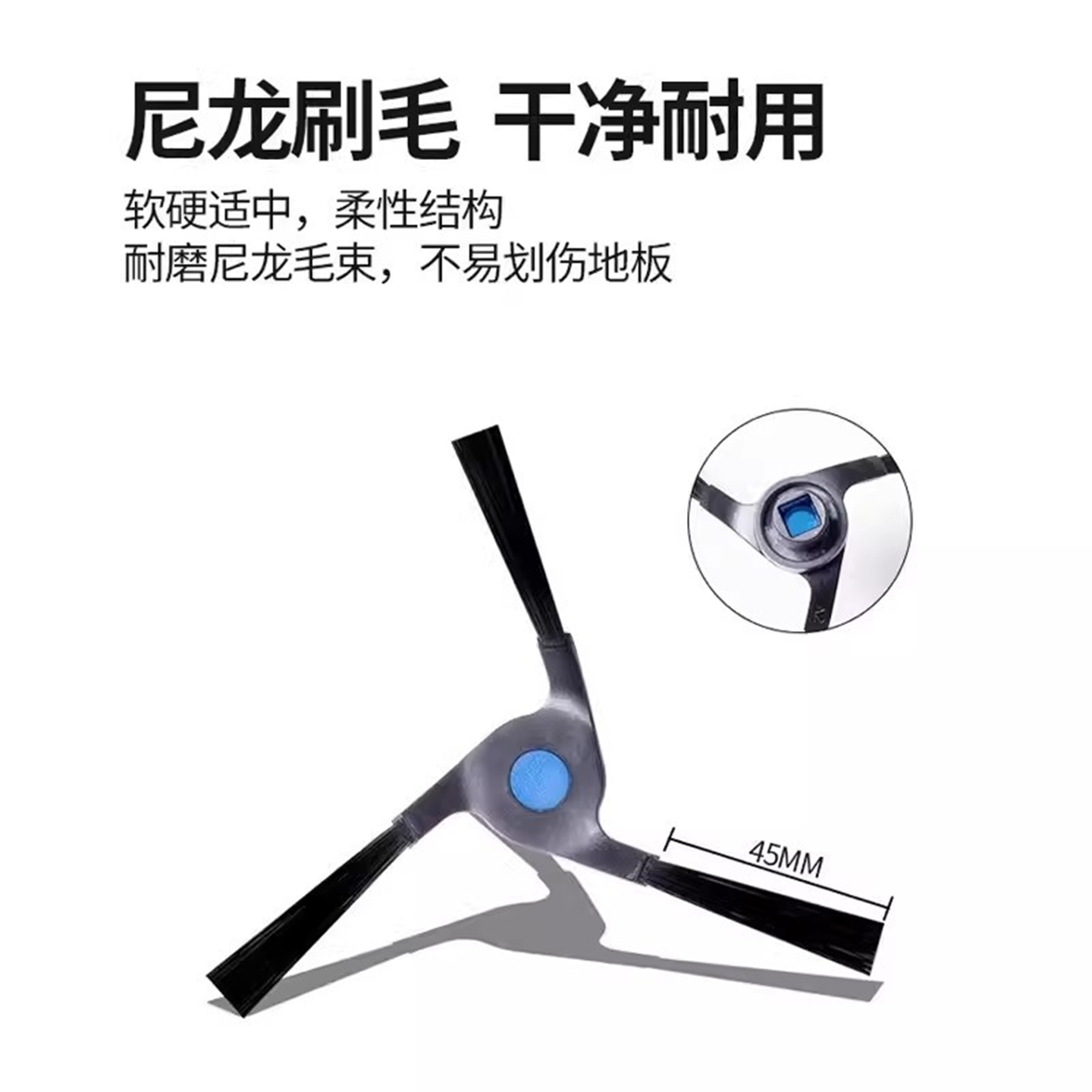 科沃斯扫地机X2 PRO配件套装滚刷边刷抹布滤芯集尘袋灰尘袋清洁液,淘宝优惠券,粉丝福利购,淘宝优惠卷