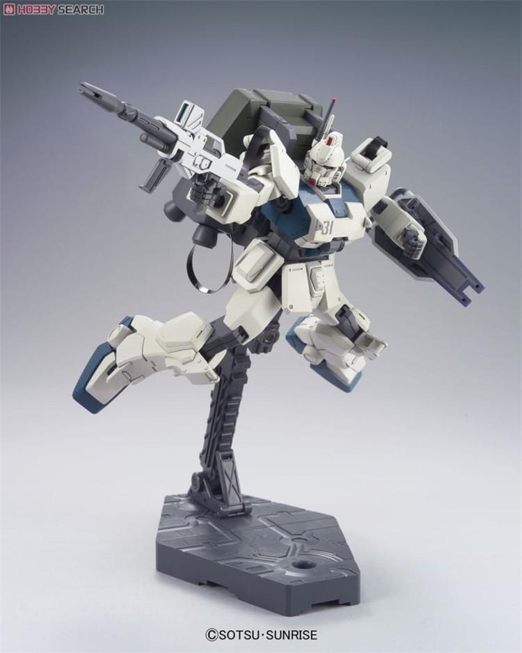 特价 万代 拼装模型 HGUC 155 1/144 RX-79[G] EZ-8高达 空降背包 - 图2