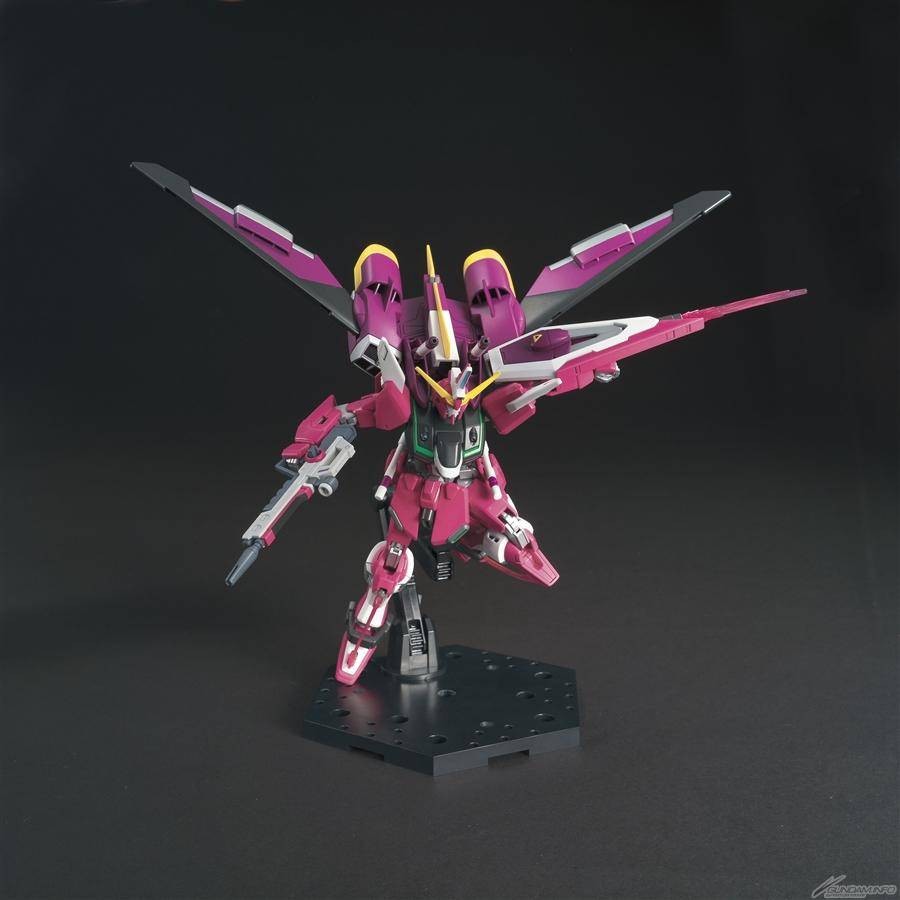 特价 万代模型 HGUC HGCE 231 1/144 ZGMF-X19A 无限正义 高达SEE - 图2