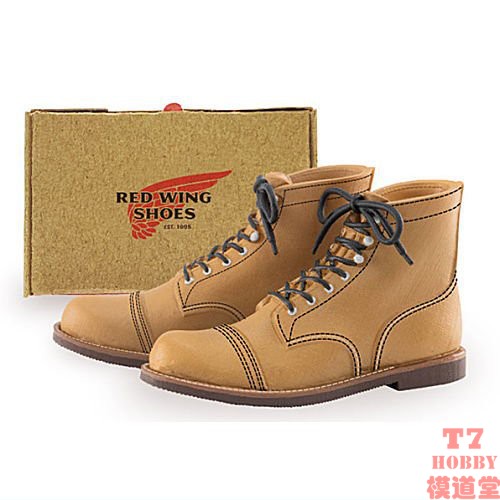 扭蛋盒蛋玩具 KEN ELEPHANT RED WING 皮鞋 6款可选 - 图2