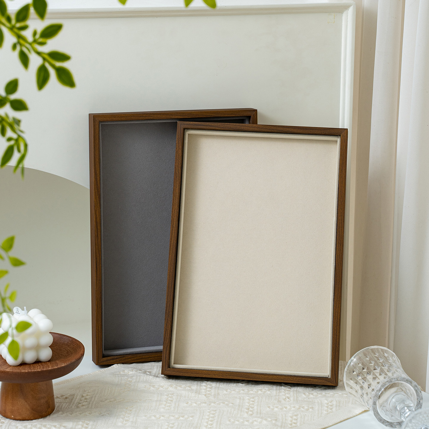 超大号饰品珠宝首饰展示收纳盘抽屉戒指耳环手项链手表整理盒货盘,淘宝优惠券,粉丝福利购,淘宝优惠卷