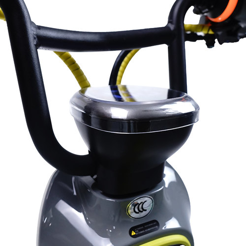 适用于九号C60C40/B80电动车屏幕保护盖高清高透仪表中控防水罩 - 图2