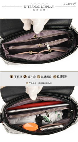 Сумка на одно плечо, небольшая сумка, универсальная сумка через плечо, из натуральной кожи