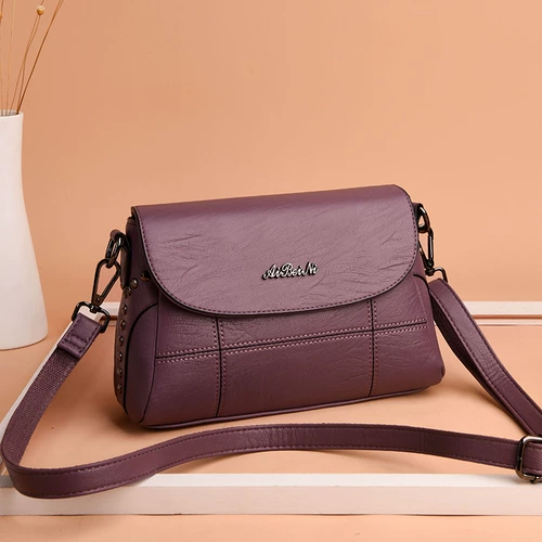 Сумка на одно плечо, сумка через плечо, кожаная небольшая сумка, сумка подмышку, из натуральной кожи