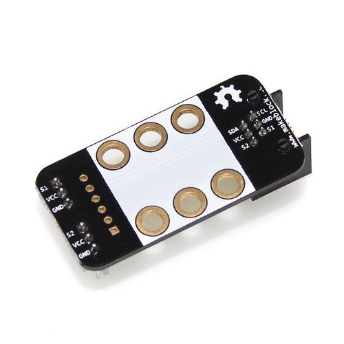 makeblock零件 RJ25适配器 mbot/ranger机器人升级配件 13801 - 图2