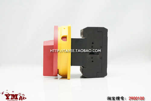 上海天逸三相电源开关LW42B63-1016/L隔离开关凸轮通断开关3P/63A - 图3