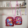 Outdoor crossbody bag men and women's small size kettle shoulder bag