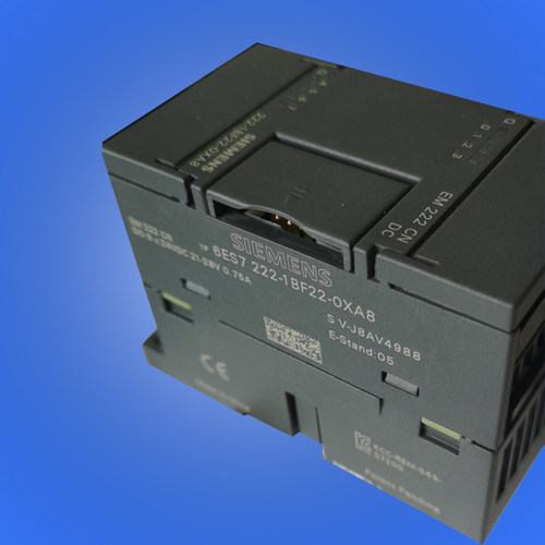 全新原装西门子正品6es7 222-1bf22/1hf22-0xa8/0 em222 输出扩展 - 图0