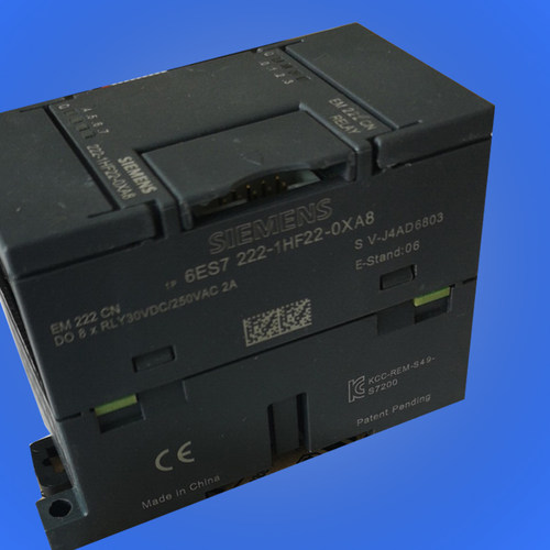 全新原装西门子正品6es7 222-1bf22/1hf22-0xa8/0 em222 输出扩展 - 图2