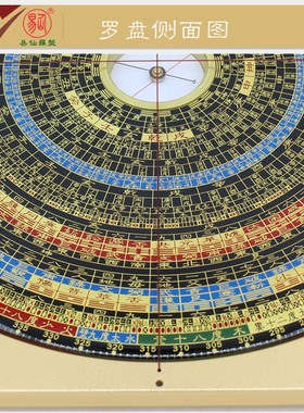 易仙强磁针永磁方位定向精准耐用