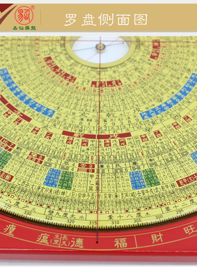 易仙精准耐用方位定向强磁针永磁