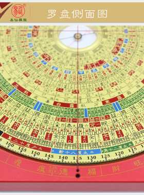 易仙强磁针永磁方位定向精准耐用