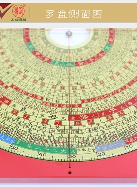 易仙永磁强磁针精准耐用方位定向