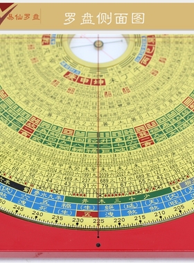 易仙方位定向强磁针永磁精准耐用