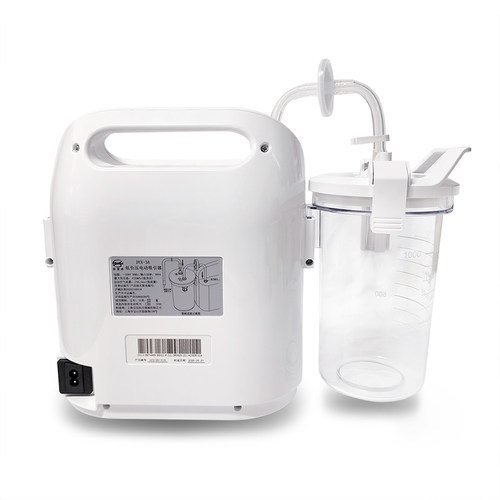 斯曼峰低负压电动吸引器DYX-3A医用持续引流机新生儿羊水吸引器 - 图1