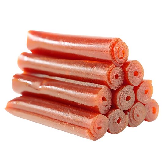 果丹皮1000g京卷山楂蜜饯零食片休闲食品散装袋装山东特产果干