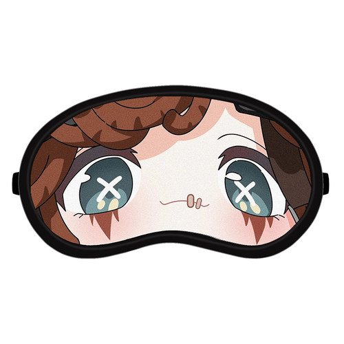 第五人格大头同款眼罩摄影师学生宿舍午休睡眠遮光冷热敷入验师女 - 图1