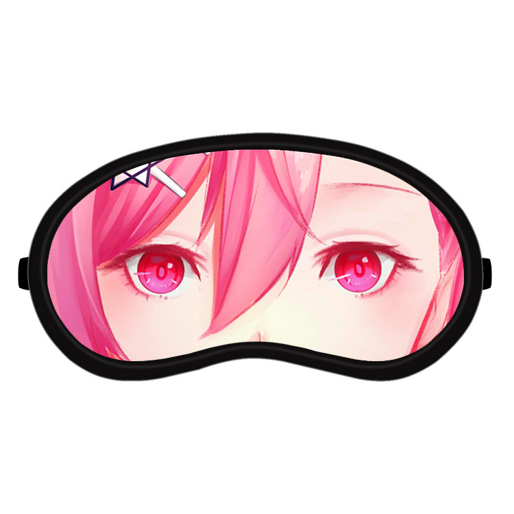 少女前线眼罩娘格里芬铁血404ar小队游戏周边冷热两用睡眠眼罩,淘宝优惠券,粉丝福利购,淘宝优惠卷