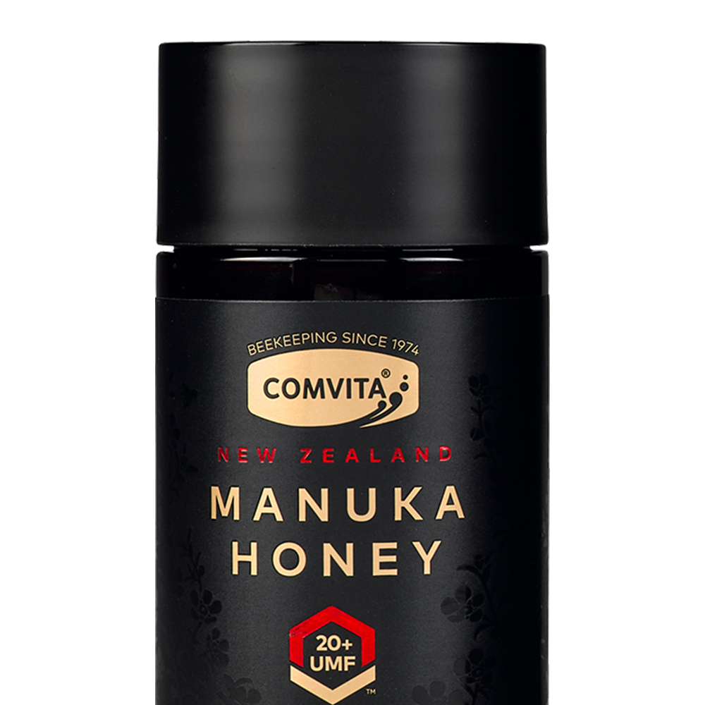 天猫国际进口超市国内现货【直营】comvita康维他UMF20+麦卢卡250g蜂蜜新西兰原装进口1