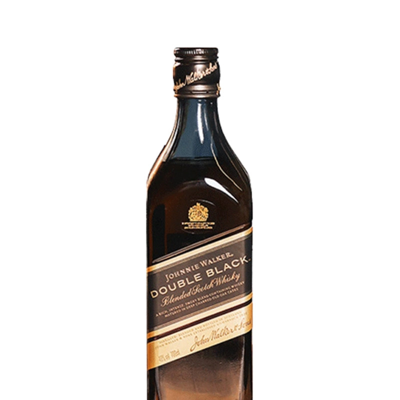 【自营】johnnie walker黑方进口洋酒 天猫国际自营全球超级店国内现货威士忌/Whiskey
