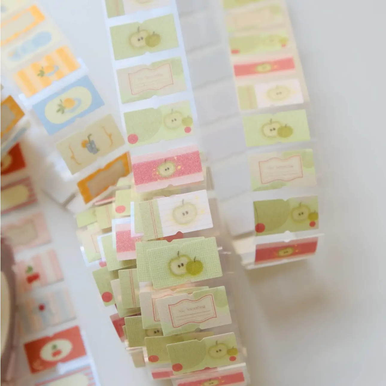 浮光分装 与海对话 SeaSomething 闪砂标签贴 手帐标签索引贴,淘宝优惠券,粉丝福利购,淘宝优惠卷