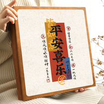 Photo album This large capacity insert page Album Children Family Memorial Movie Set Baby Growth Record Books 5 Inch 6 Inch 78