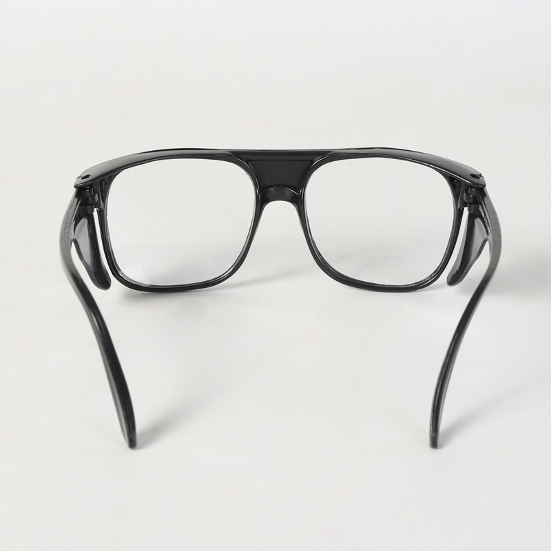 SF983有护翼型防紫外线眼镜 电焊眼镜焊接眼镜劳保眼镜防护眼镜 - 图3
