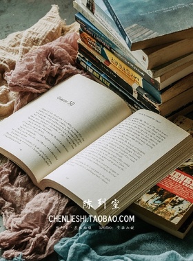 外文书装饰英文书古旧书家居橱窗装饰道具老旧古董书特价假书