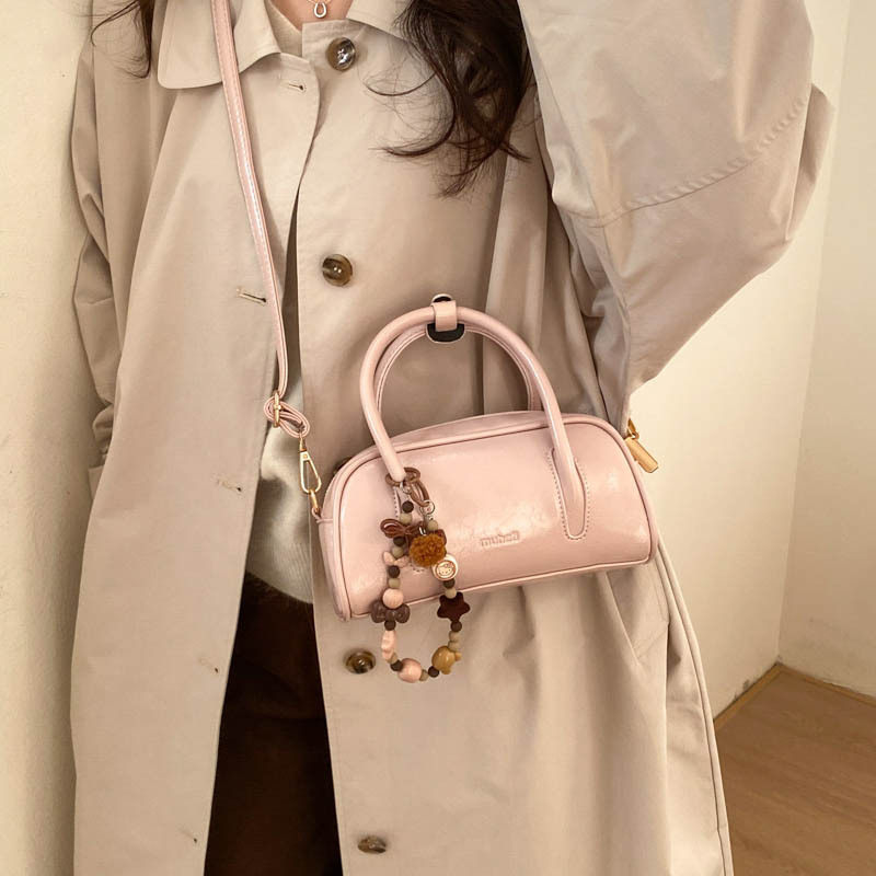 手提包包女式2026新款潮春季高级感时尚百搭轻奢单肩斜挎通勤女包,淘宝优惠券,粉丝福利购,淘宝优惠卷
