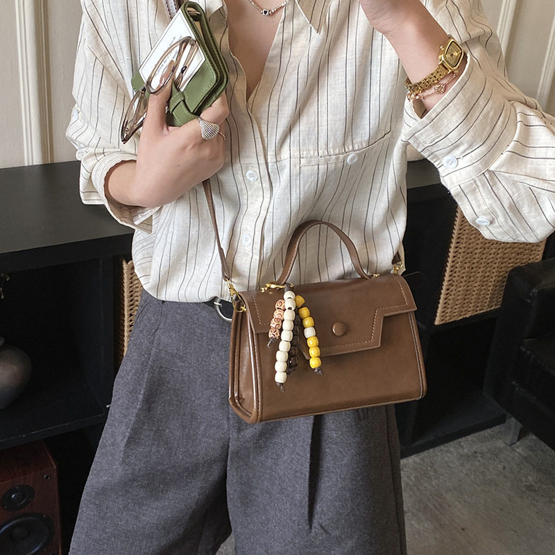 韩版ins潮时尚小包包女2026新款单肩包高级感小众简约通勤斜挎包,淘宝优惠券,粉丝福利购,淘宝优惠卷